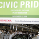 Illustration for article titled Nissan Leafs Burning In Arizona, Honda Grows In Indiana, And GM Moving In Manhattan
